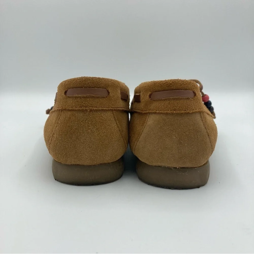 Zara suede moccasins, very good preowned‎ condition! Size 35- Kids 3.5 women’s 5